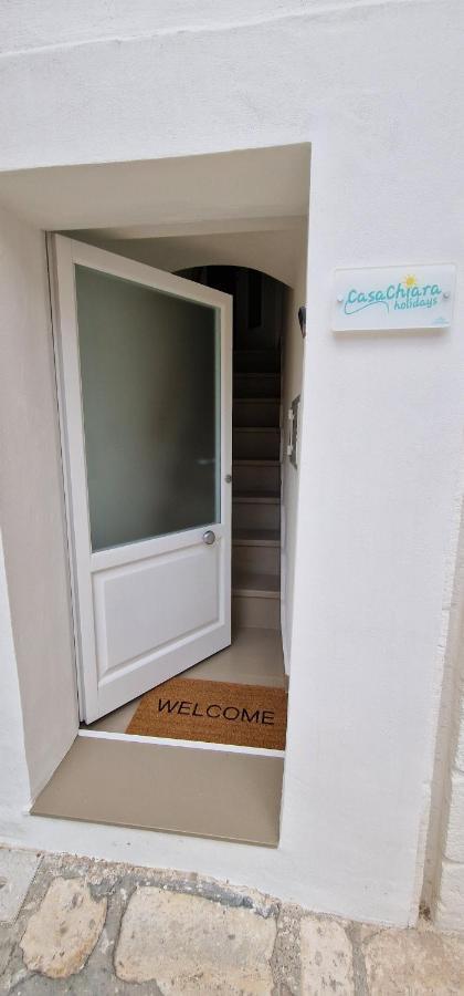 Casachiara Holidays โมโนโปลี ภายนอก รูปภาพ